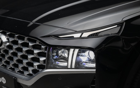 Hyundai Santa Fe IV, 2022 год, 3 200 000 рублей, 10 фотография