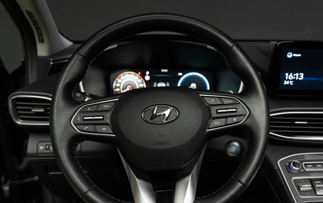 Hyundai Santa Fe IV, 2022 год, 3 200 000 рублей, 17 фотография