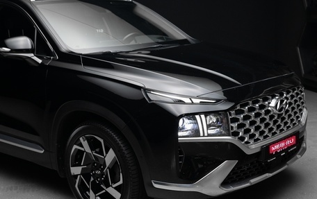 Hyundai Santa Fe IV, 2022 год, 3 200 000 рублей, 8 фотография