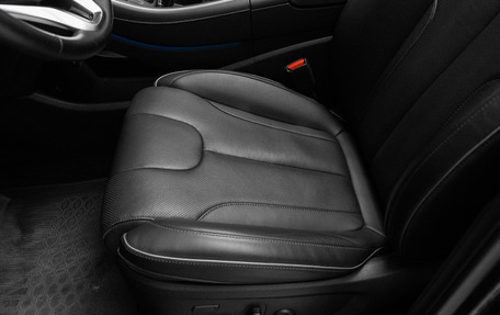Hyundai Santa Fe IV, 2022 год, 3 200 000 рублей, 23 фотография