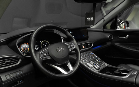 Hyundai Santa Fe IV, 2022 год, 3 200 000 рублей, 21 фотография