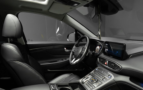 Hyundai Santa Fe IV, 2022 год, 3 200 000 рублей, 25 фотография