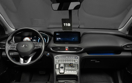 Hyundai Santa Fe IV, 2022 год, 3 200 000 рублей, 29 фотография