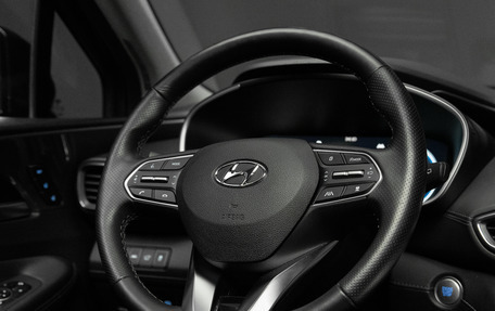 Hyundai Santa Fe IV, 2022 год, 3 200 000 рублей, 31 фотография