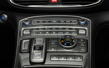 Hyundai Santa Fe IV, 2022 год, 3 200 000 рублей, 32 фотография