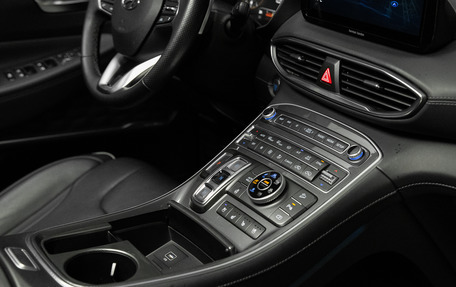Hyundai Santa Fe IV, 2022 год, 3 200 000 рублей, 26 фотография