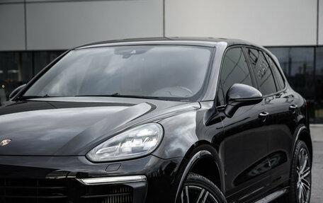 Porsche Cayenne III, 2015 год, 5 050 000 рублей, 2 фотография