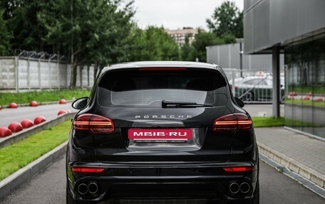 Porsche Cayenne III, 2015 год, 5 050 000 рублей, 8 фотография
