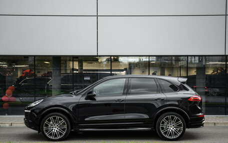 Porsche Cayenne III, 2015 год, 5 050 000 рублей, 10 фотография