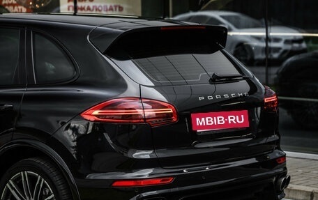 Porsche Cayenne III, 2015 год, 5 050 000 рублей, 13 фотография