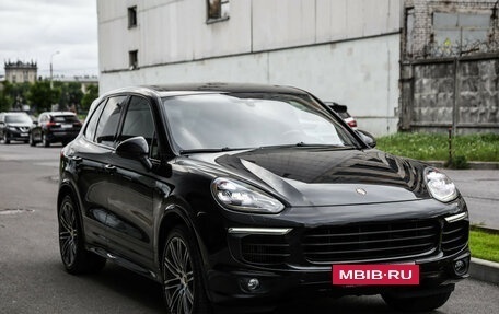 Porsche Cayenne III, 2015 год, 5 050 000 рублей, 6 фотография