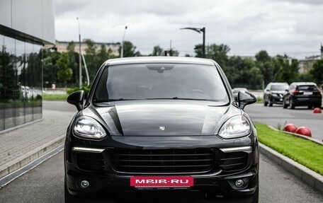 Porsche Cayenne III, 2015 год, 5 050 000 рублей, 4 фотография