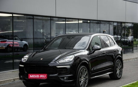 Porsche Cayenne III, 2015 год, 5 050 000 рублей, 3 фотография