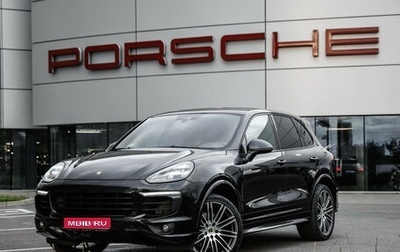Porsche Cayenne III, 2015 год, 5 050 000 рублей, 1 фотография