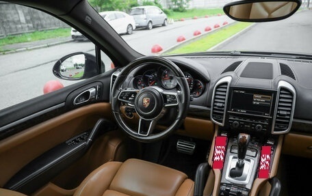 Porsche Cayenne III, 2015 год, 5 050 000 рублей, 14 фотография
