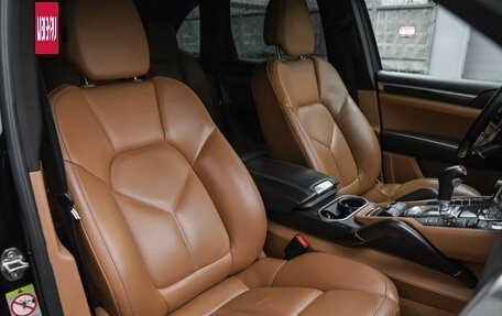 Porsche Cayenne III, 2015 год, 5 050 000 рублей, 29 фотография