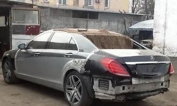Mercedes-Benz S-Класс, 2013 год, 1 000 000 рублей, 4 фотография