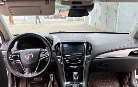 Cadillac ATS I рестайлинг, 2014 год, 1 300 000 рублей, 10 фотография