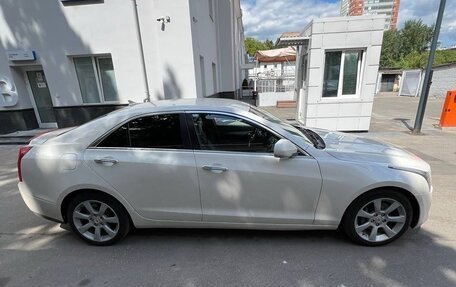 Cadillac ATS I рестайлинг, 2014 год, 1 300 000 рублей, 3 фотография