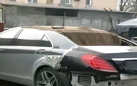 Mercedes-Benz S-Класс, 2013 год, 1 000 000 рублей, 5 фотография