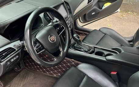 Cadillac ATS I рестайлинг, 2014 год, 1 300 000 рублей, 9 фотография