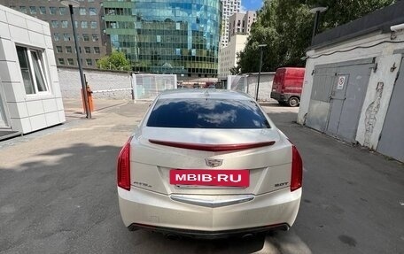 Cadillac ATS I рестайлинг, 2014 год, 1 300 000 рублей, 6 фотография