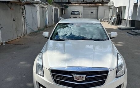 Cadillac ATS I рестайлинг, 2014 год, 1 300 000 рублей, 2 фотография