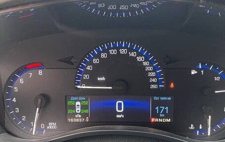 Cadillac ATS I рестайлинг, 2014 год, 1 300 000 рублей, 13 фотография