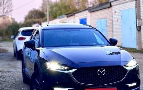 Mazda CX-4, 2020 год, 2 699 000 рублей, 1 фотография