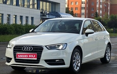 Audi A3, 2013 год, 1 150 000 рублей, 1 фотография