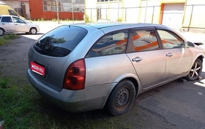 Nissan Primera III, 2001 год, 150 000 рублей, 1 фотография