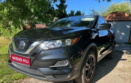 Nissan Qashqai, 2020 год, 1 790 000 рублей, 1 фотография