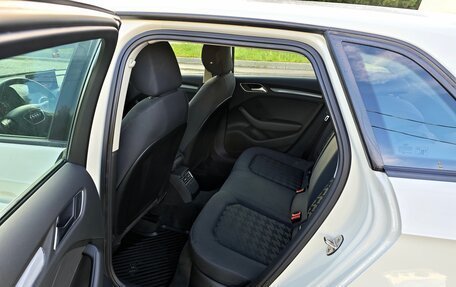 Audi A3, 2013 год, 1 150 000 рублей, 10 фотография