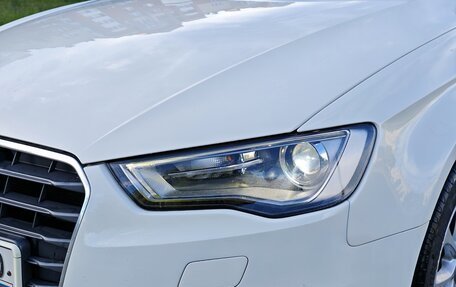Audi A3, 2013 год, 1 150 000 рублей, 7 фотография