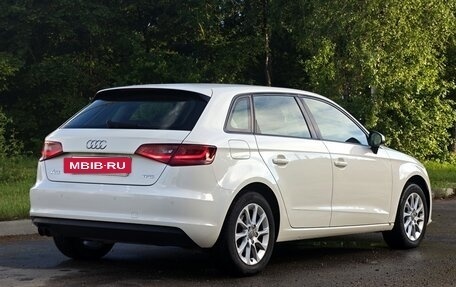 Audi A3, 2013 год, 1 150 000 рублей, 4 фотография