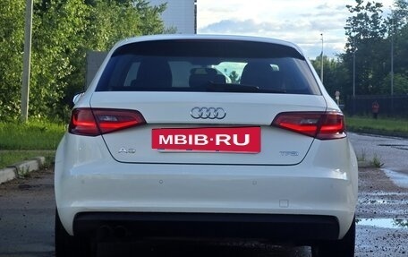 Audi A3, 2013 год, 1 150 000 рублей, 5 фотография
