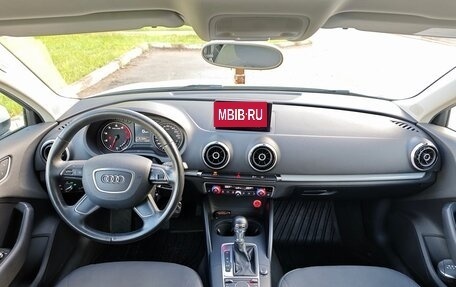 Audi A3, 2013 год, 1 150 000 рублей, 11 фотография