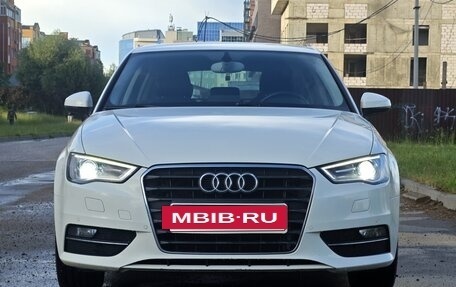 Audi A3, 2013 год, 1 150 000 рублей, 2 фотография