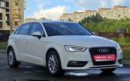 Audi A3, 2013 год, 1 150 000 рублей, 3 фотография