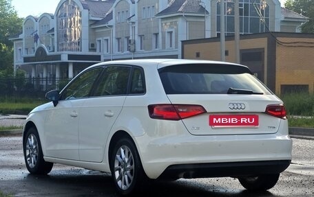 Audi A3, 2013 год, 1 150 000 рублей, 6 фотография