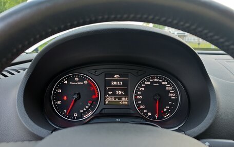 Audi A3, 2013 год, 1 150 000 рублей, 17 фотография