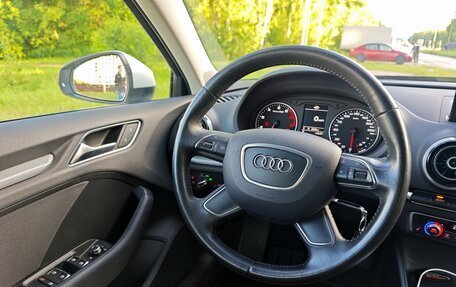 Audi A3, 2013 год, 1 150 000 рублей, 14 фотография