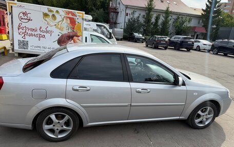 Chevrolet Lacetti, 2008 год, 600 000 рублей, 4 фотография