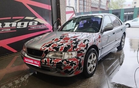 Honda Accord VII рестайлинг, 1993 год, 115 000 рублей, 2 фотография