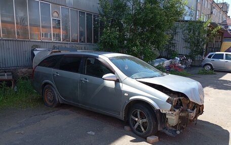 Nissan Primera III, 2001 год, 150 000 рублей, 3 фотография