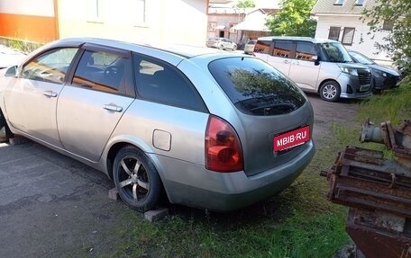 Nissan Primera III, 2001 год, 150 000 рублей, 2 фотография