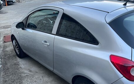 Opel Corsa D, 2008 год, 370 000 рублей, 4 фотография
