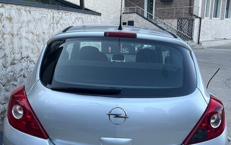 Opel Corsa D, 2008 год, 370 000 рублей, 2 фотография