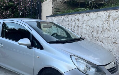 Opel Corsa D, 2008 год, 370 000 рублей, 7 фотография