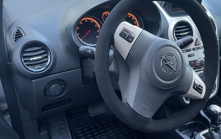 Opel Corsa D, 2008 год, 370 000 рублей, 10 фотография